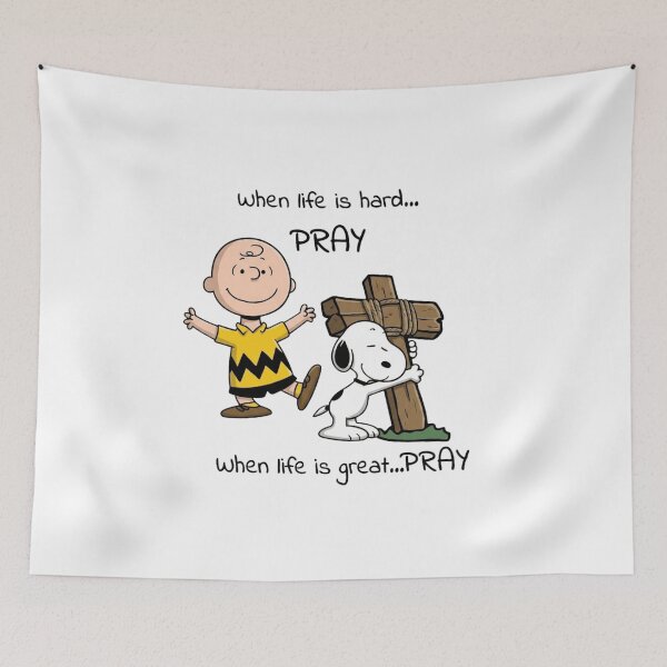 Item preview, Pray In Every Season Christian Cartoon Friendship Faith Classic T-Shirt designed and sold by ZWITABLDIYA.
