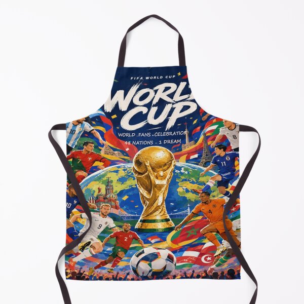 Item preview, FIFA World Cup 2026 - A global football celebration designed and sold by DavidDai.