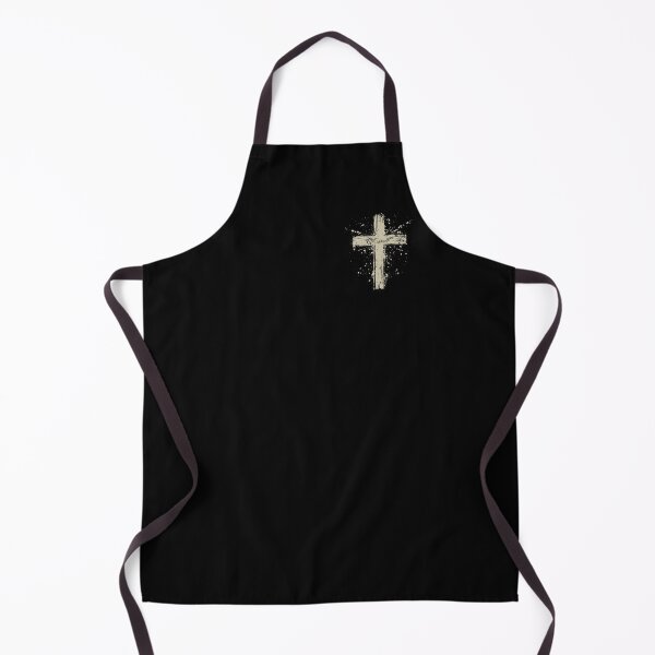 Item preview, Broken Chains Small Christian Cross designed and sold by TheLampClothing.