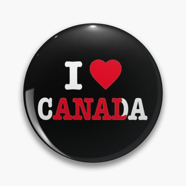 Item preview, Love Canada rugby designed and sold by ArtAndDesignA.