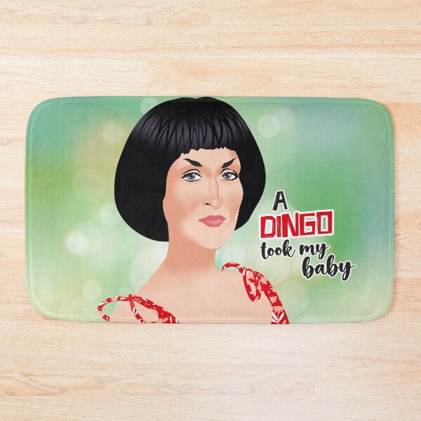 Item preview, A dingo took my baby designed and sold by AleMogolloArt.