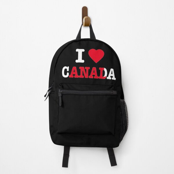 Item preview, Love Canada rugby designed and sold by ArtAndDesignA.