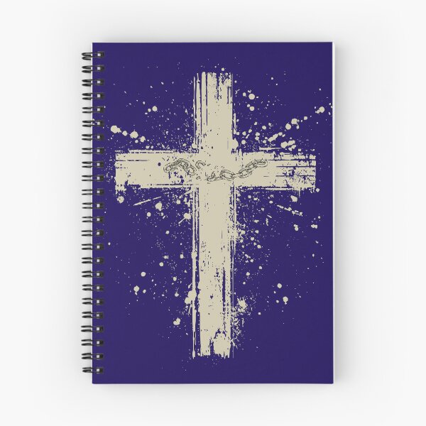 Item preview, Broken Chains Big Christian Cross designed and sold by TheLampClothing.