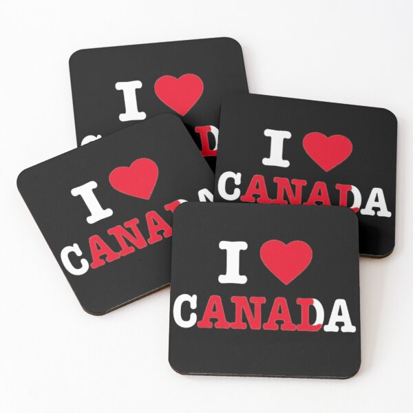 Item preview, Love Canada rugby designed and sold by ArtAndDesignA.