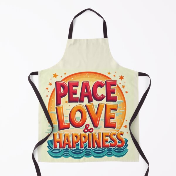 Item preview, Peace love and happiness designed and sold by carole hirst.