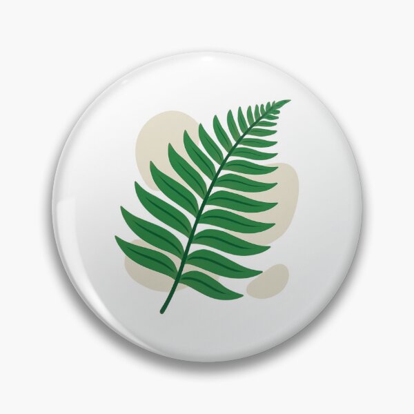 Item preview, Fern, summer, midsummer designed and sold by kattcherry.