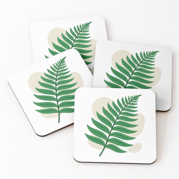 Item preview, Fern, summer, midsummer designed and sold by kattcherry.