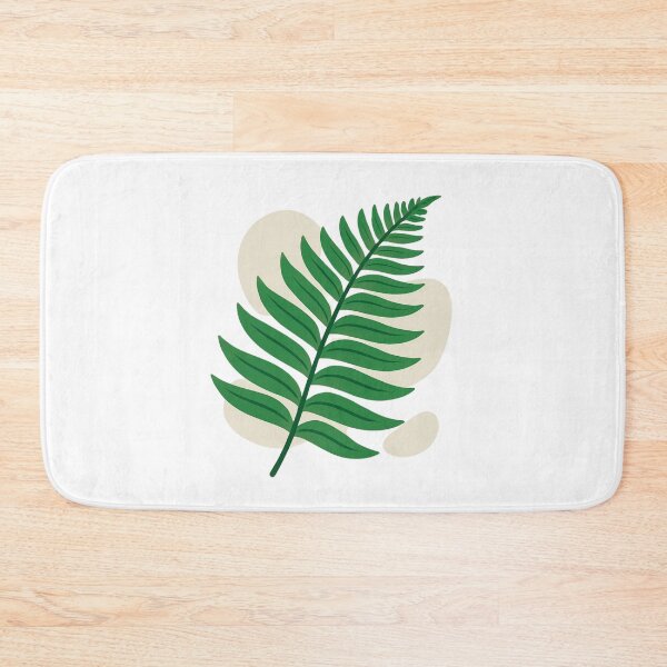 Item preview, Fern, summer, midsummer designed and sold by kattcherry.