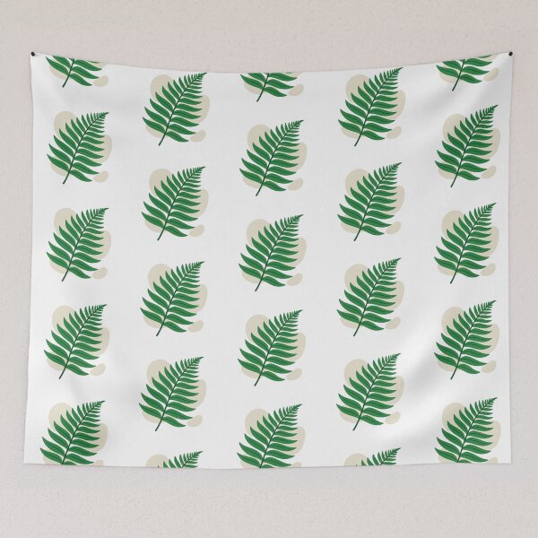 Item preview, Fern, summer, midsummer designed and sold by kattcherry.