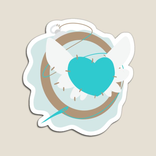 Item preview, Silverheart Mark designed and sold by DogiCrimson.