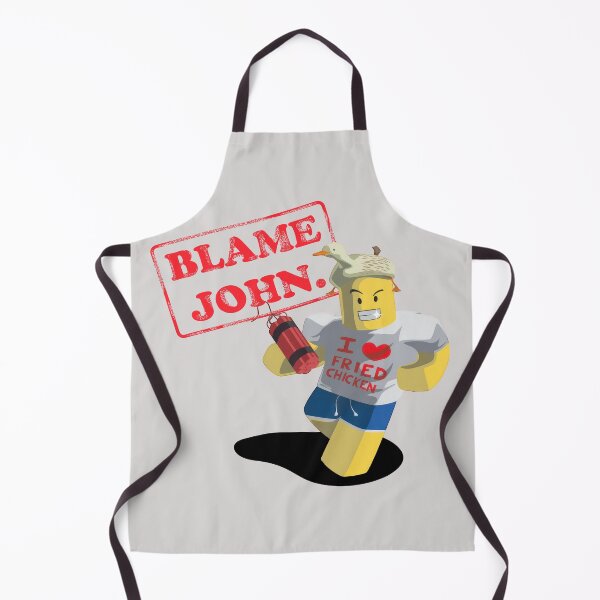Item preview, Blame John Funny Meme designed and sold by VincentGoodLove.