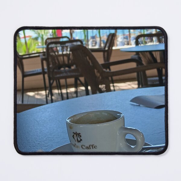 Item preview, Morning Espresso at Beach Resort designed and sold by Nianaart45678.