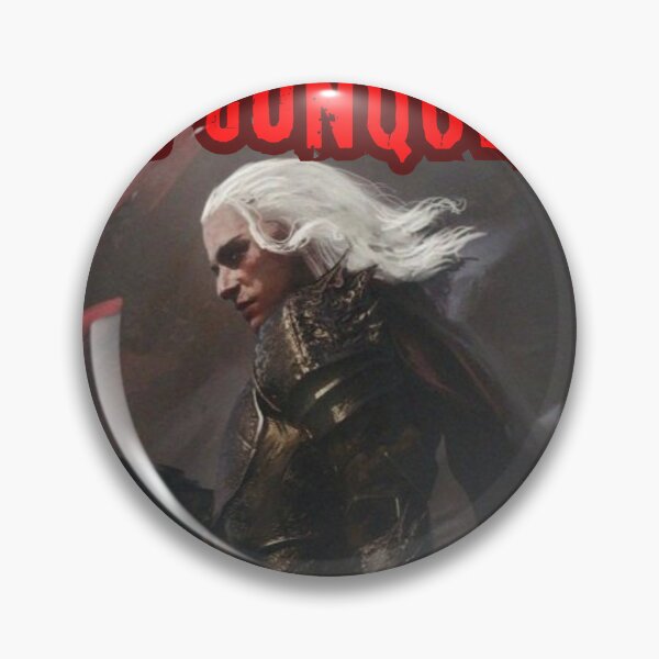 Item preview, Aegon the conqueror designed and sold by ItsAllYellow.