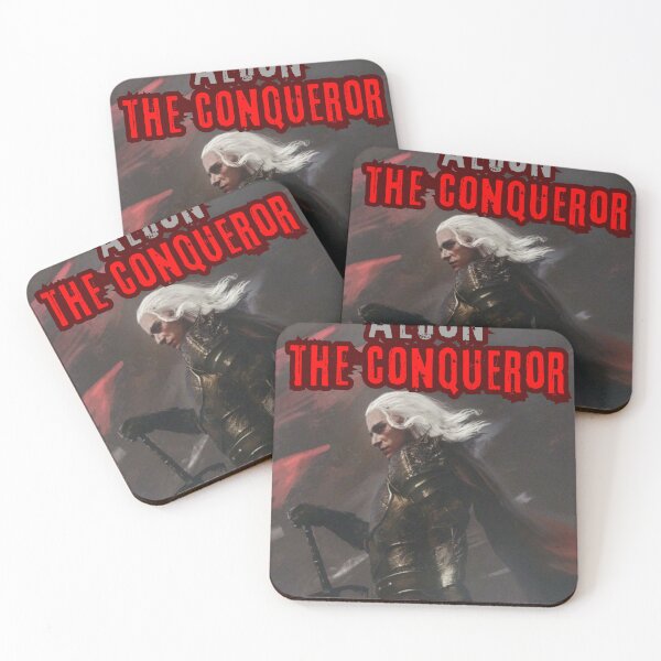 Item preview, Aegon the conqueror designed and sold by ItsAllYellow.