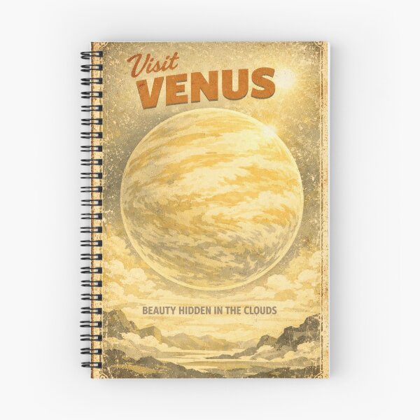 Item preview, Explore the Venus designed and sold by Misterplankton.