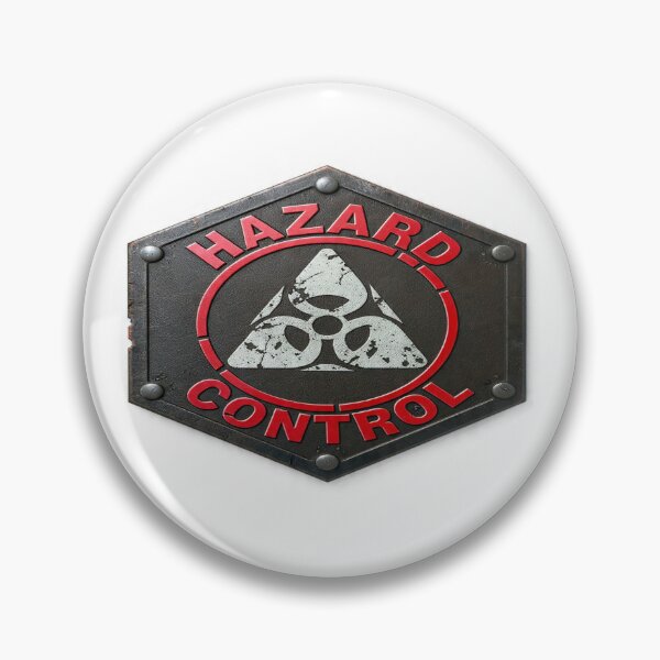 Item preview, INDUSTRIAL RISKS - HEXAGONAL designed and sold by safetygearpro.