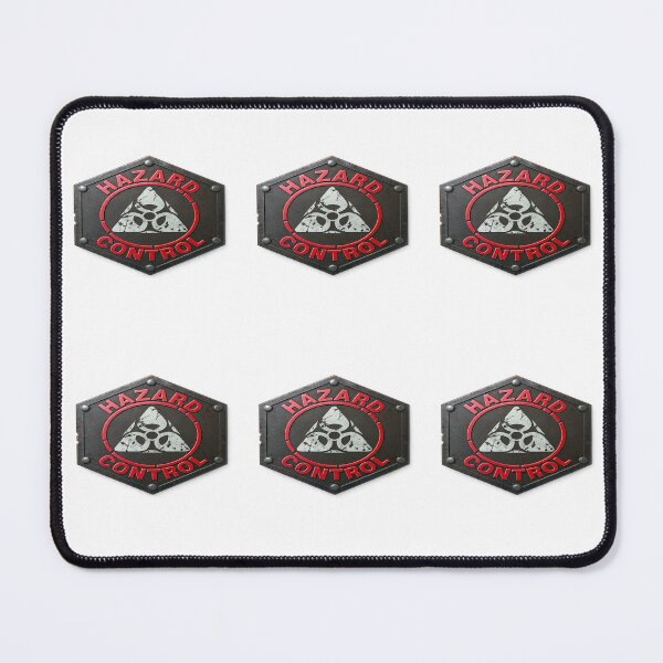 Item preview, INDUSTRIAL RISKS - HEXAGONAL designed and sold by safetygearpro.