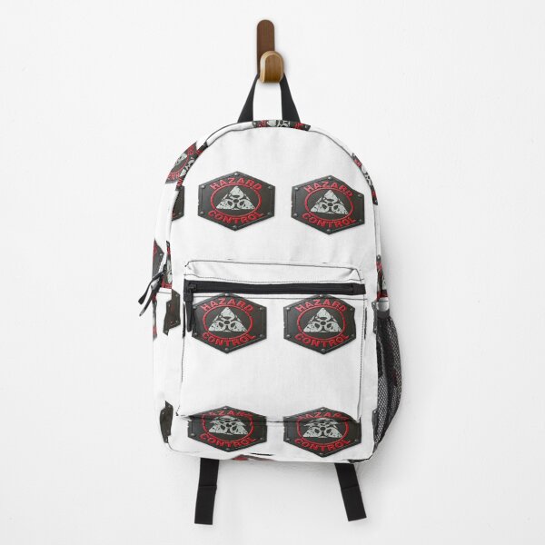 Item preview, INDUSTRIAL RISKS - HEXAGONAL designed and sold by safetygearpro.