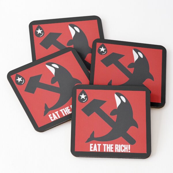 Item preview, Eat the Rich designed and sold by Gbriel3.