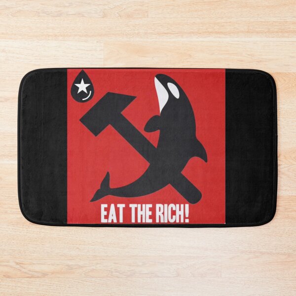Item preview, Eat the Rich designed and sold by Gbriel3.