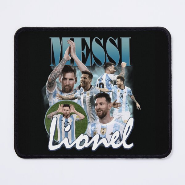 Item preview, Lionel Messi Vintage designed and sold by Soceitiz.