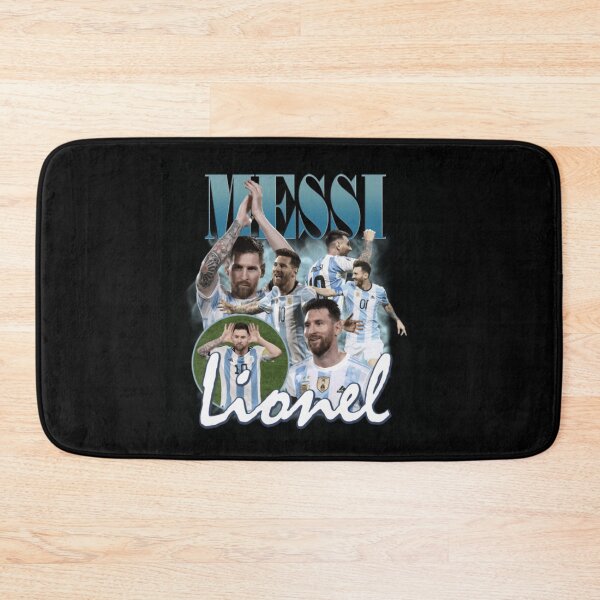 Item preview, Lionel Messi Vintage designed and sold by Soceitiz.