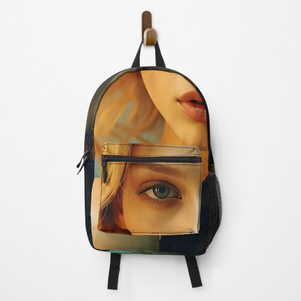 Item preview, Ethereal Portrait: Editorial Fashion Motion Blur designed and sold by ToxicInkArt.