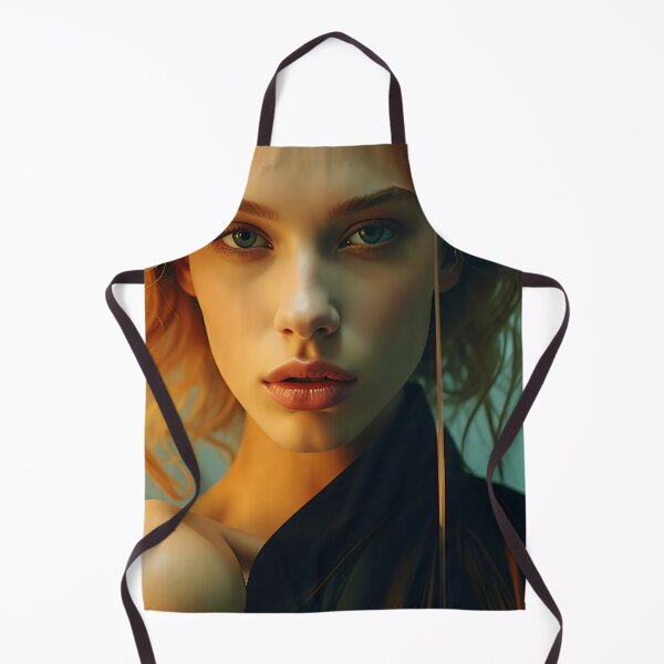 Item preview, Ethereal Portrait: Editorial Fashion Motion Blur designed and sold by ToxicInkArt.