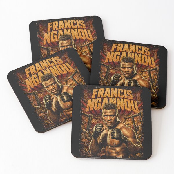 Item preview, Francis Ngannou designed and sold by TeeCodes.