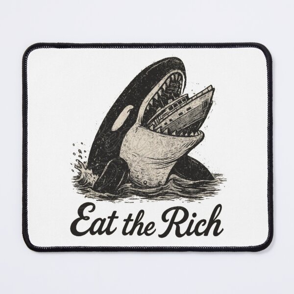 Item preview, Eat the Rich designed and sold by Gbriel3.