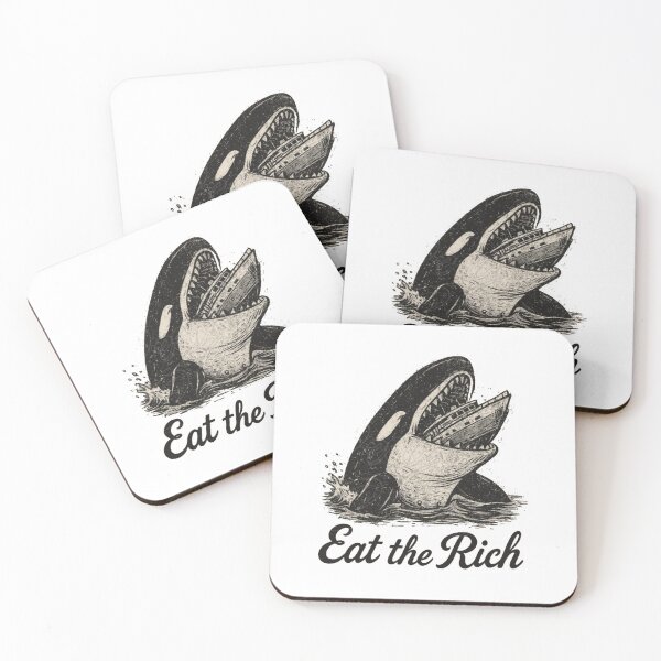 Item preview, Eat the Rich designed and sold by Gbriel3.
