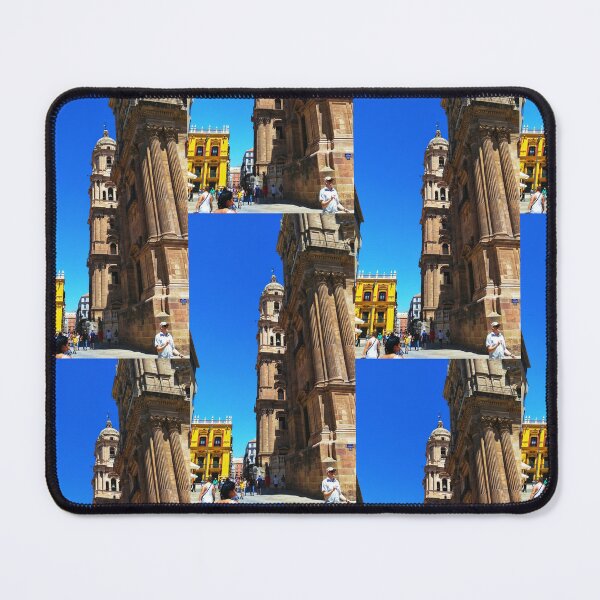 Item preview, The Streets Of Malaga designed and sold by RebelEyesCork.