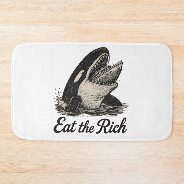 Item preview, Eat the Rich designed and sold by Gbriel3.