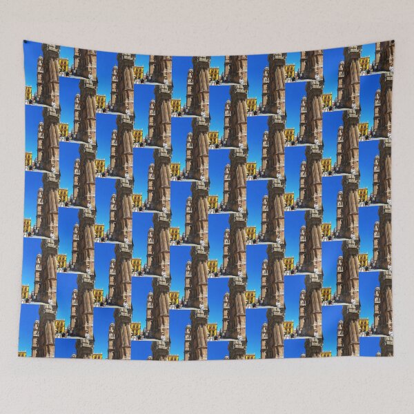Item preview, The Streets Of Malaga designed and sold by RebelEyesCork.