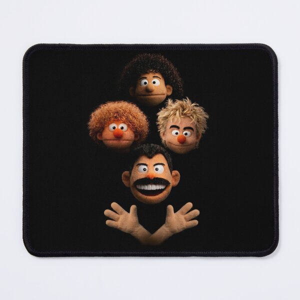 Item preview, Rock Legends in Puppet Version (V2) designed and sold by mrdelman.
