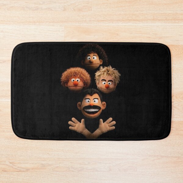 Item preview, Rock Legends in Puppet Version (V2) designed and sold by mrdelman.