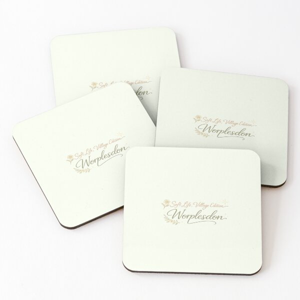 Item preview, Soft Life, Village Edition | Worplesdon designed and sold by ThatSurreyLife.