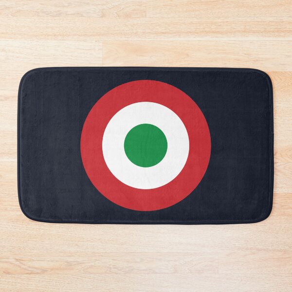 Item preview, Italian Air Force - Roundel designed and sold by wordwidesymbols.