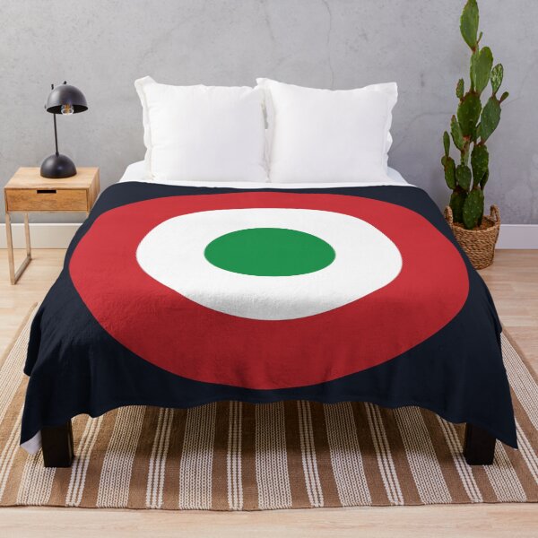 Item preview, Italian Air Force - Roundel designed and sold by wordwidesymbols.