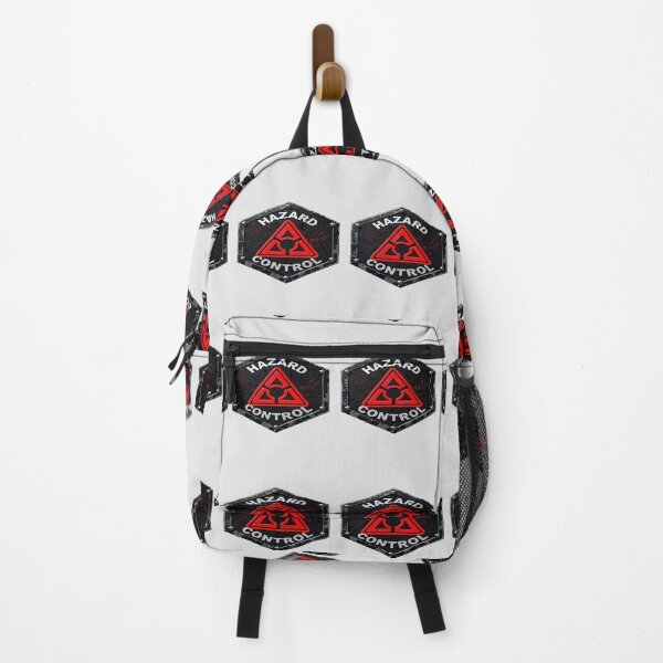 Item preview, INDUSTRIAL RISKS - HEXAGONAL designed and sold by safetygearpro.
