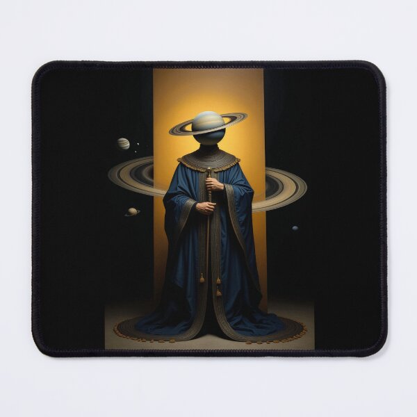 Item preview, Saturn Cosmic Guardian designed and sold by XDesignStudio.
