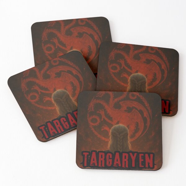 Item preview, House of the Dragons designed and sold by ItsAllYellow.