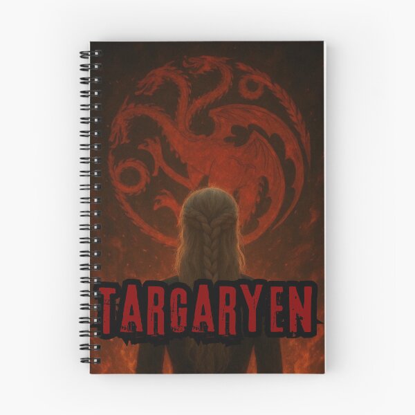 Item preview, House of the Dragons designed and sold by ItsAllYellow.