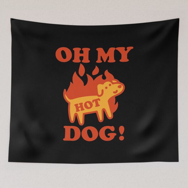 Item preview, Oh my hotdog  designed and sold by ElRyanStore.