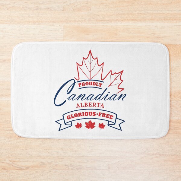 Item preview, Alberta Glorious & Free by Tjays designed and sold by TJays.