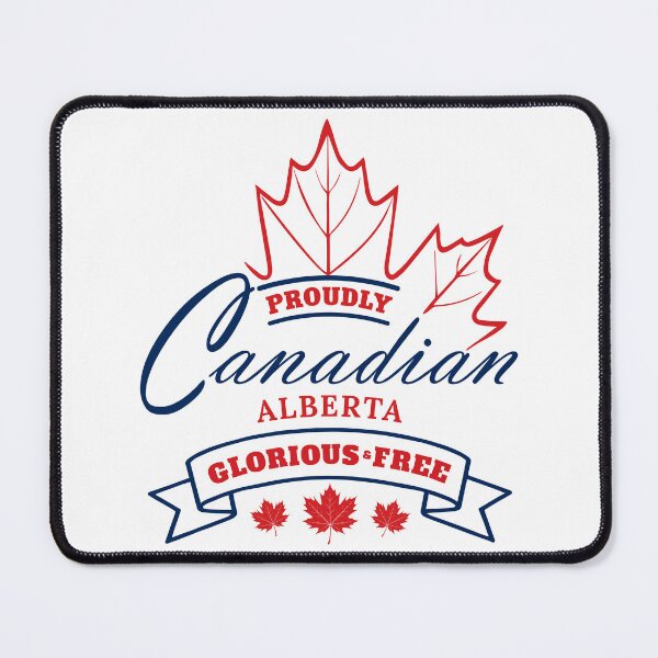 Item preview, Alberta Glorious & Free by Tjays designed and sold by TJays.
