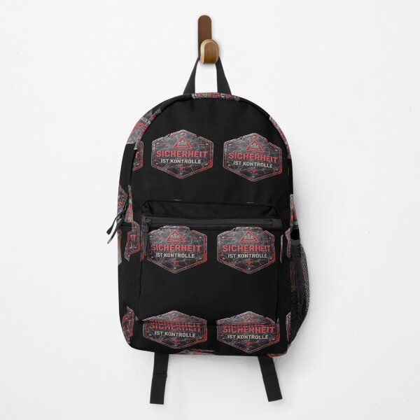 Item preview, INDUSTRIAL RISKS - HEXAGONAL designed and sold by safetygearpro.
