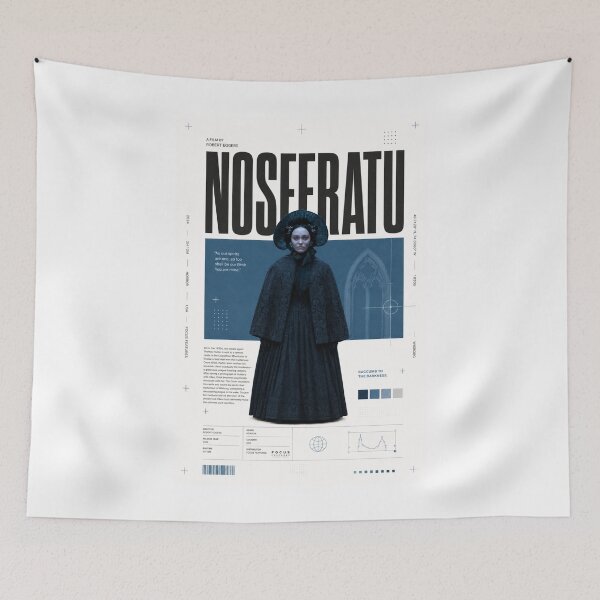 Item preview, Nosferatu | #3 designed and sold by Sector 99.