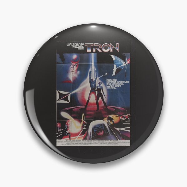 Item preview, Tron 1982 designed and sold by Histoire s du Cinéma B.
