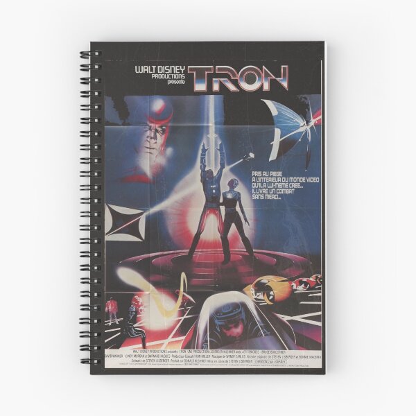Item preview, Tron 1982 designed and sold by Histoire s du Cinéma B.